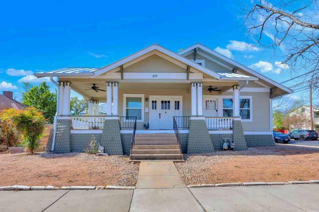 615 W 33rd ST b, Austin, TX 78705