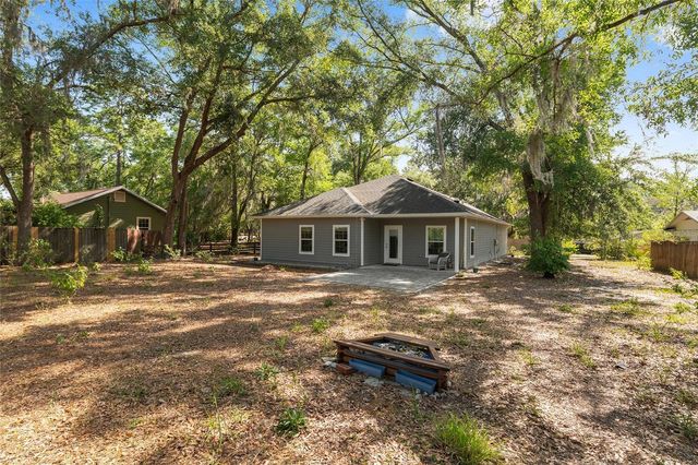 3604 NW 17TH STREET, Gainesville, FL 32605