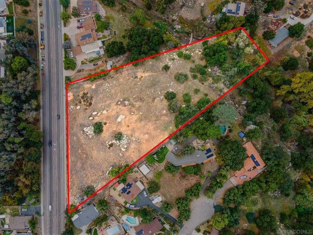 0 Los Coches Rd, Lakeside, CA 92040
