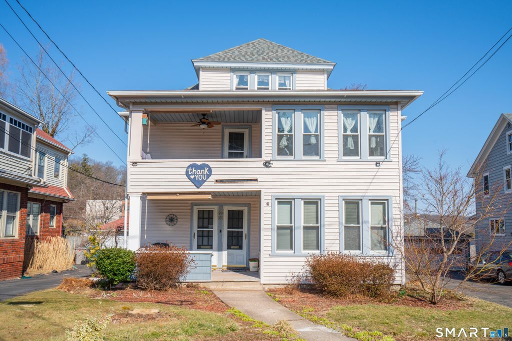 99 Queen Street, Bristol, CT 06010