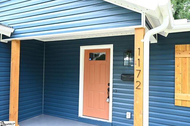 1172 Maryland Avenue, Spartanburg, SC 29307