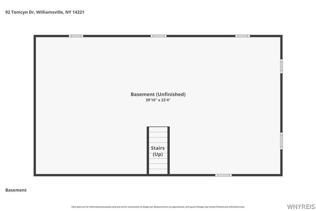 92 Tomcyn Drive, Amherst, NY 14221