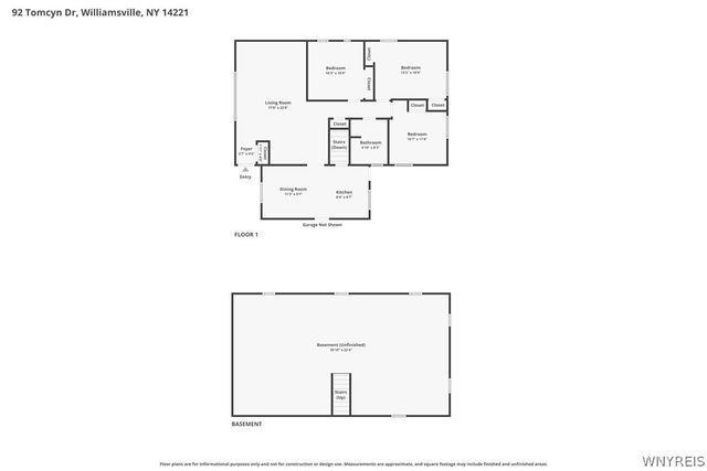 92 Tomcyn Drive, Amherst, NY 14221