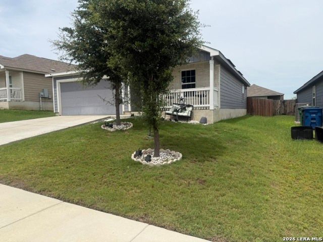 8318 Glasgow Dr, San Antonio, TX 78223