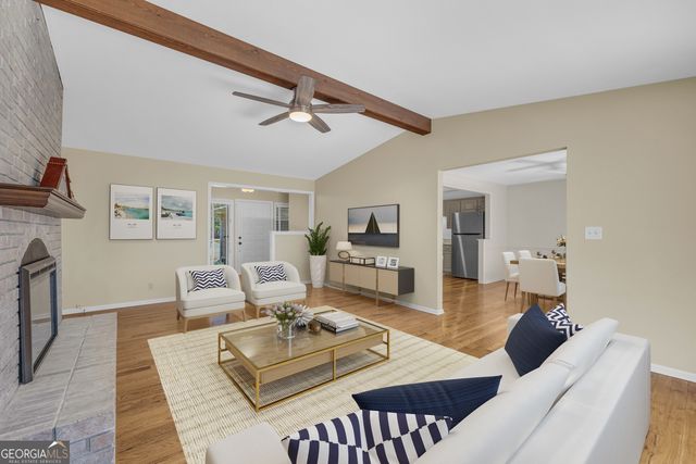 1244 Elrod Ferry Road, Hartwell, GA 30643