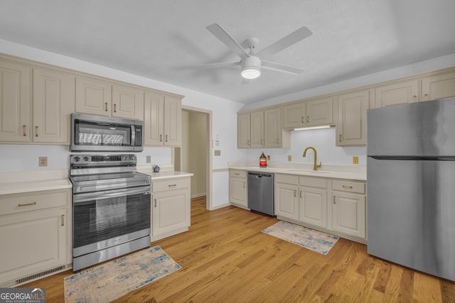 1244 Elrod Ferry Road, Hartwell, GA 30643