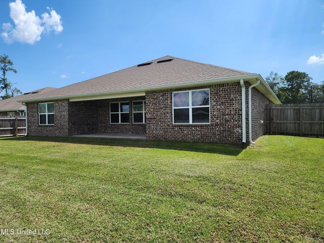 115 Rosie Drive, Long Beach, MS 39560