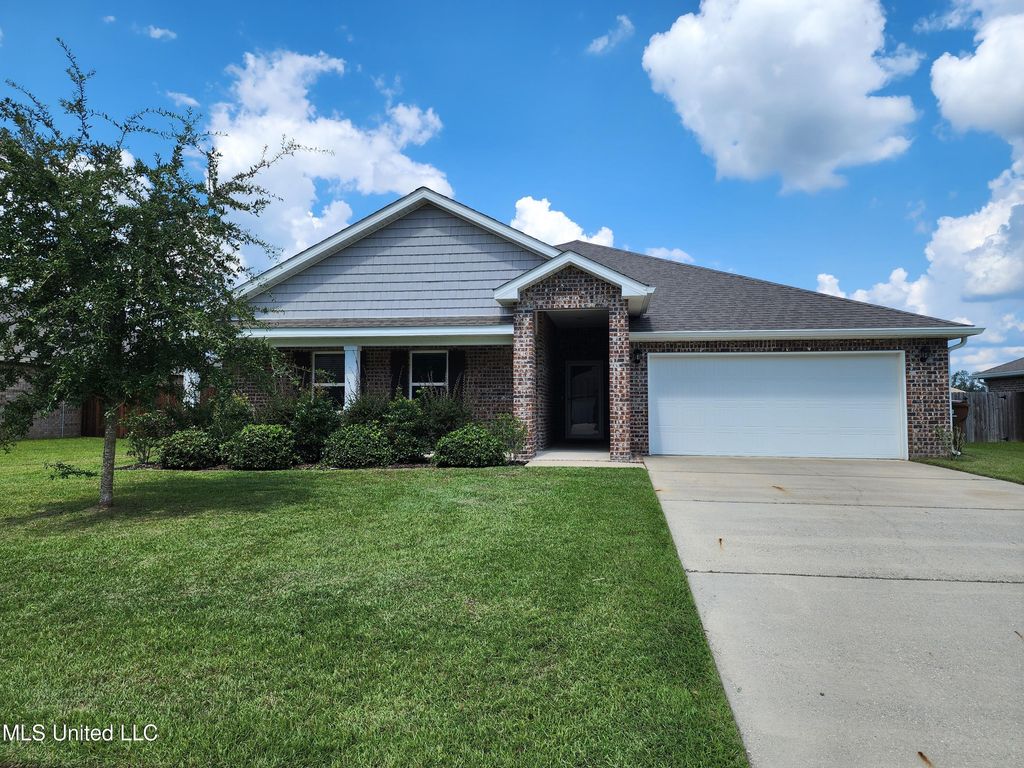 115 Rosie Drive, Long Beach, MS 39560