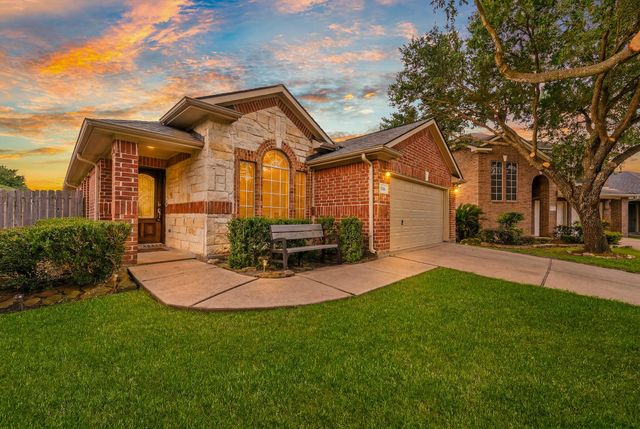 4746 Lonestone Circle, Katy, TX 77449