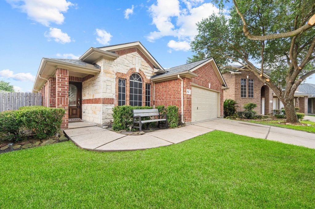 4746 Lonestone Circle, Katy, TX 77449