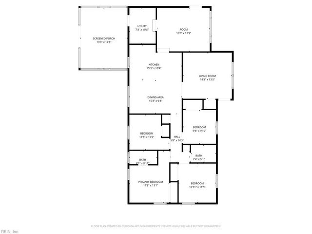 4111 Leyte AVE, Chesapeake, VA 23324