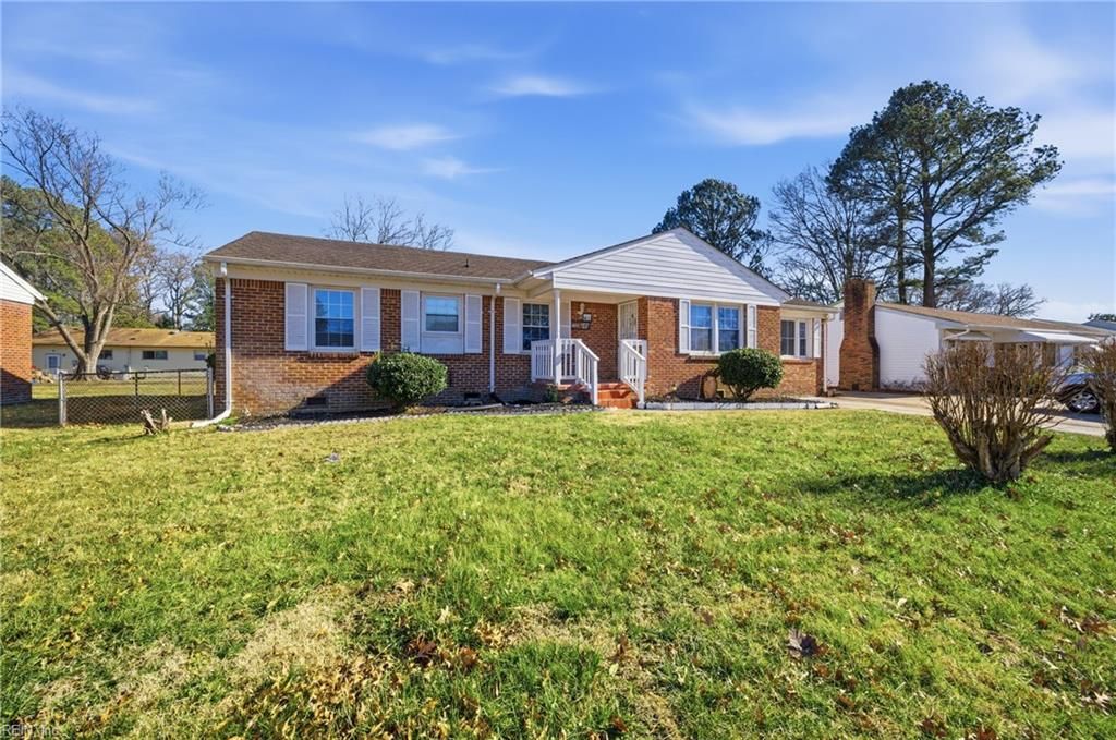 4111 Leyte AVE, Chesapeake, VA 23324