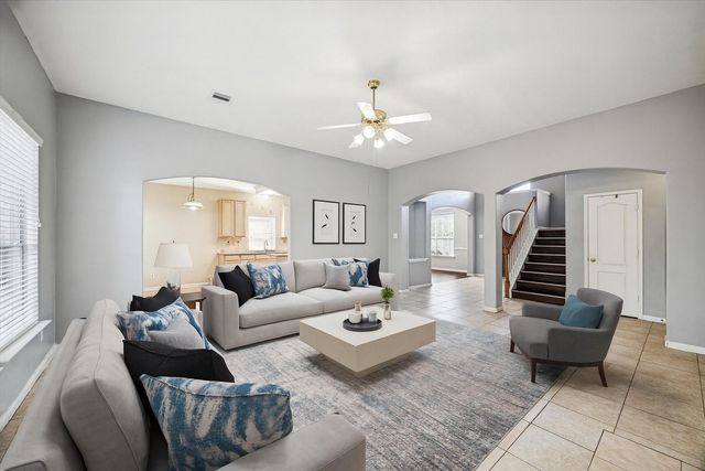 17610 Forest Haven Trail, Tomball, TX 77375