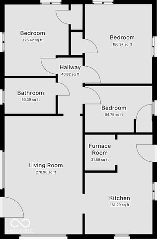 2105 Walker Avenue, Indianapolis, IN 46203