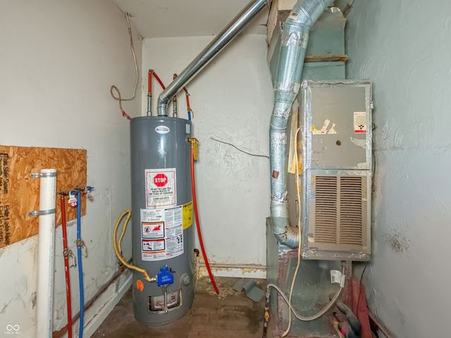 2105 Walker Avenue, Indianapolis, IN 46203