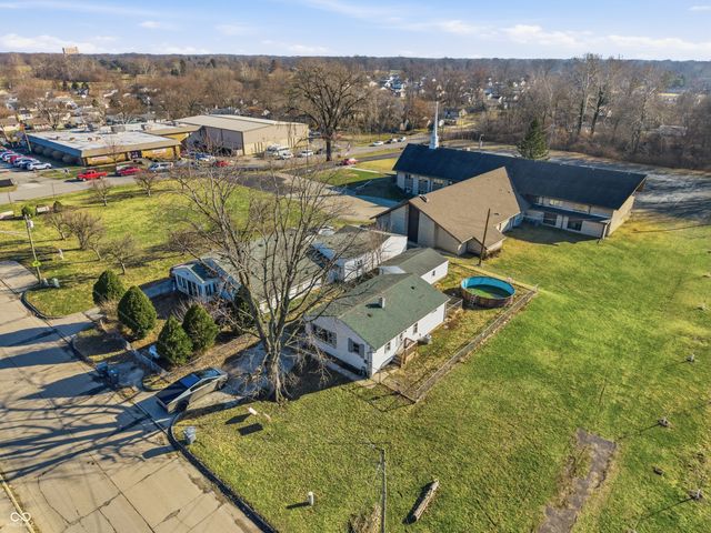 2105 Walker Avenue, Indianapolis, IN 46203