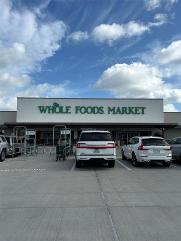 6614 Weslayan Street, West University Place, TX 77005