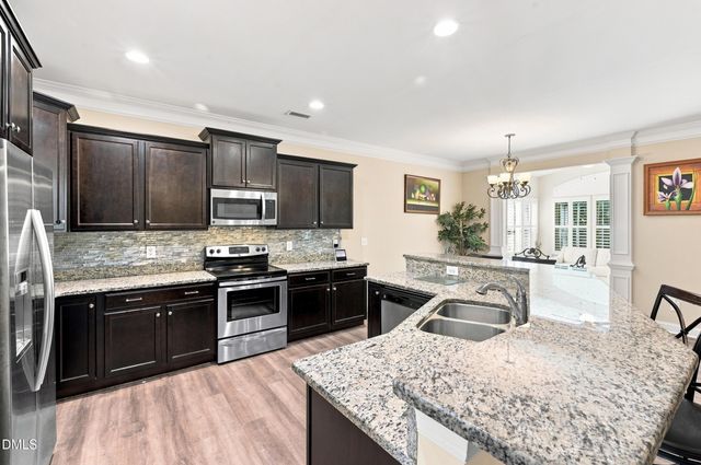 3604 Diamond Springs Drive, Raleigh, NC 27610