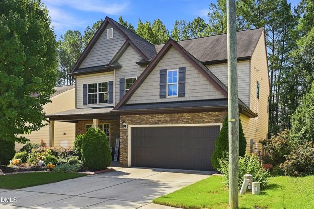 3604 Diamond Springs Drive, Raleigh, NC 27610