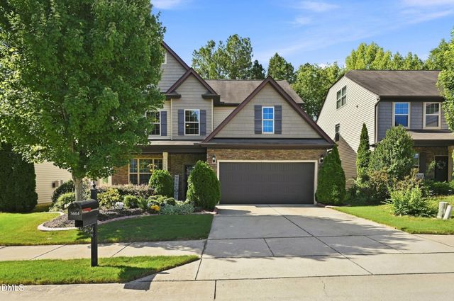 3604 Diamond Springs Drive, Raleigh, NC 27610
