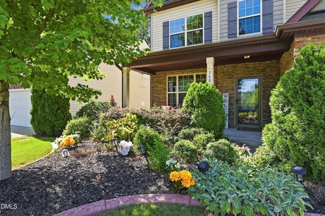 3604 Diamond Springs Drive, Raleigh, NC 27610