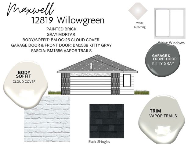 12819 E Willowgreen St, Wichita, KS 67230