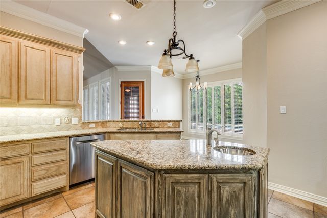 104 Tananger Springs Drive, Denison, TX 75021