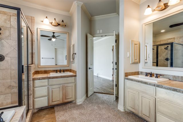 104 Tananger Springs Drive, Denison, TX 75021