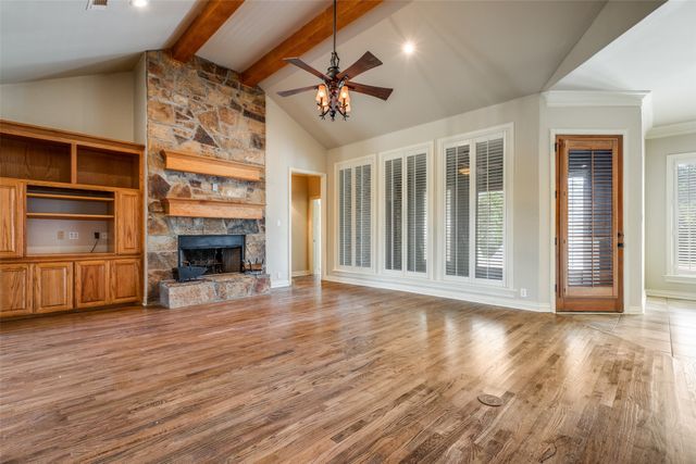 104 Tananger Springs Drive, Denison, TX 75021