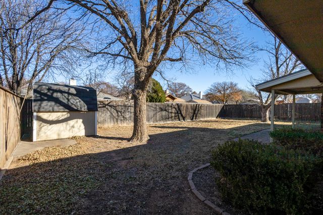 5508 94th Street, Lubbock, TX 79424