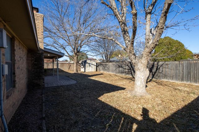 5508 94th Street, Lubbock, TX 79424