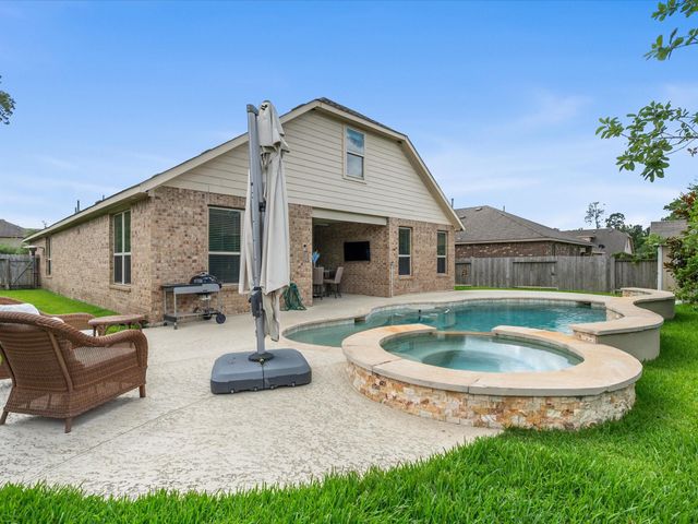 14027 Routt Forest Trail, Conroe, TX 77384
