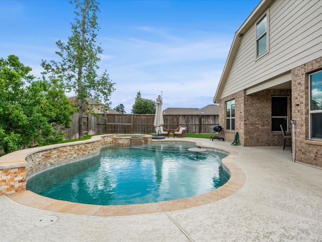 14027 Routt Forest Trail, Conroe, TX 77384