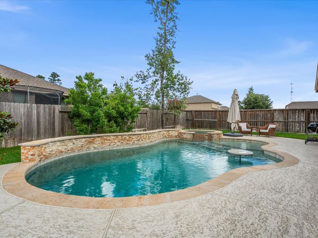 14027 Routt Forest Trail, Conroe, TX 77384