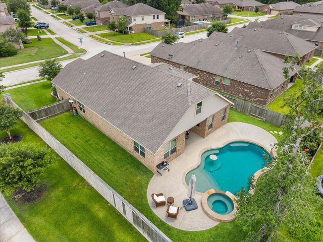14027 Routt Forest Trail, Conroe, TX 77384