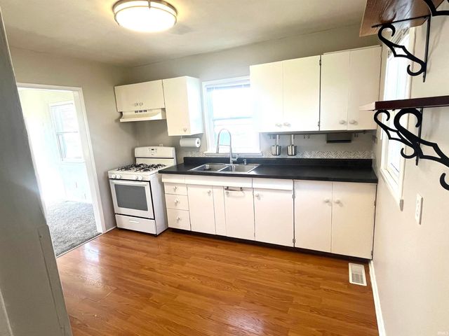 1226 N Burk Street, Kokomo, IN 46901