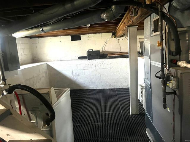 1226 N Burk Street, Kokomo, IN 46901