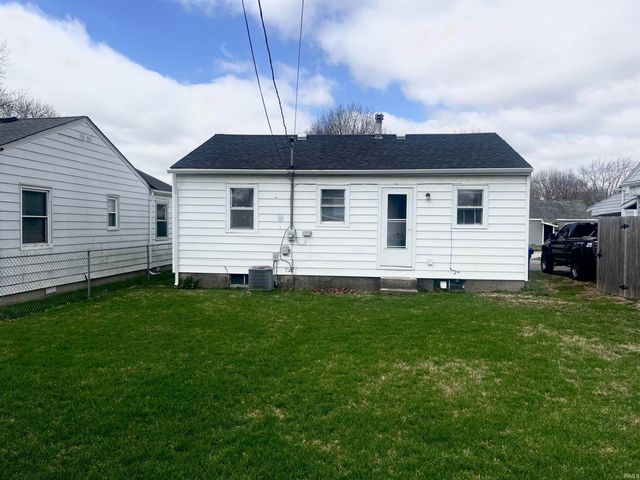 1226 N Burk Street, Kokomo, IN 46901