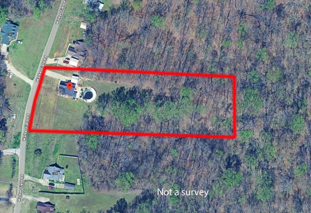 1558 WALKER FIELD RD, Munford, TN 38058