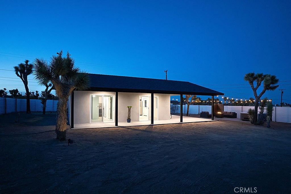 Image 20 of property listing at 58774 Sun Mesa Dr, Yucca Valley, CA 92284