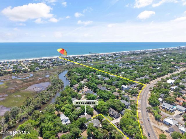 108 SE 22nd Street, Oak Island, NC 28465
