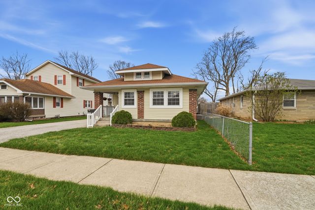 1718 Winton Avenue, Speedway, IN 46224