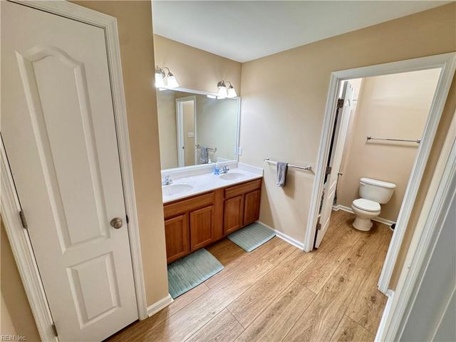 418 Teton CIR, Suffolk, VA 23435