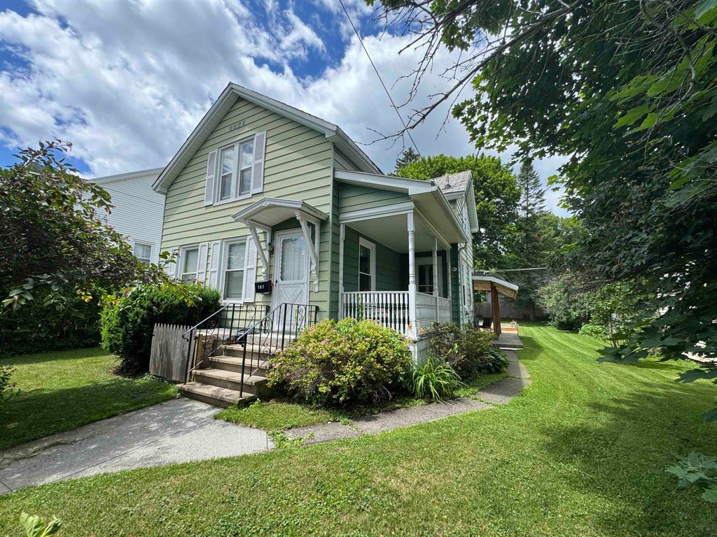 107 Jefferson Avenue, Bennington, VT 05201