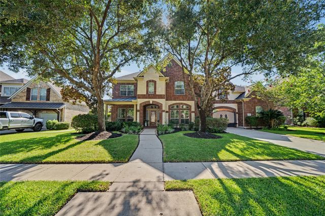 14611 Laurenwood Court, Humble, TX 77396