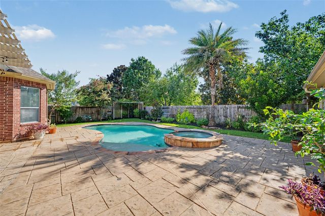 14611 Laurenwood Court, Humble, TX 77396