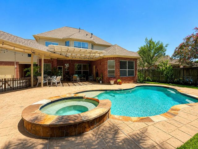 14611 Laurenwood Court, Humble, TX 77396
