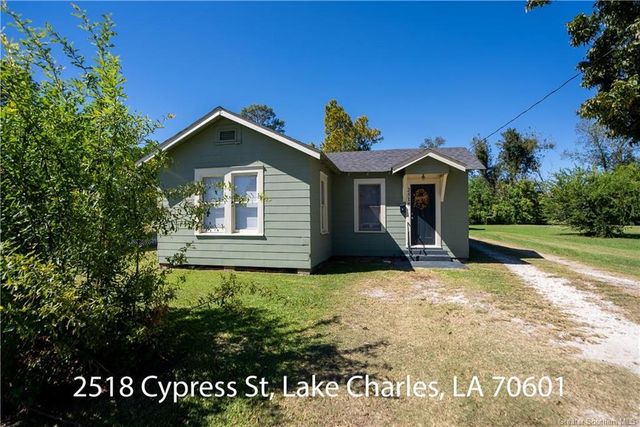 702 N Sycamore Street, Lake Charles, LA 70601