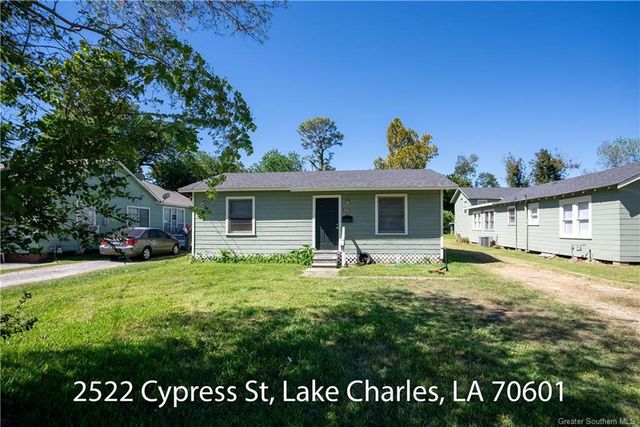 702 N Sycamore Street, Lake Charles, LA 70601