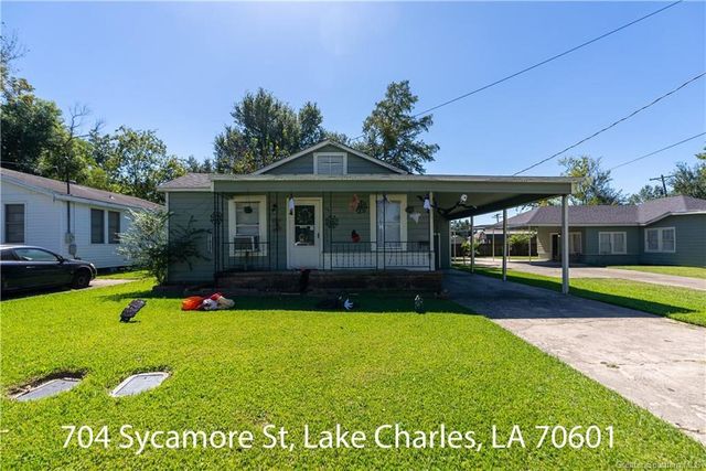 702 N Sycamore Street, Lake Charles, LA 70601